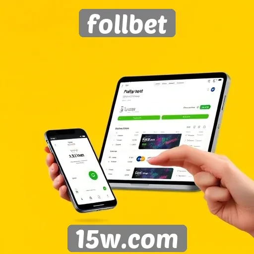 Plataforma de apostas Follbet expande opções de pagamentos