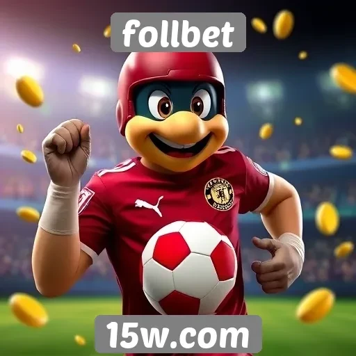Follbet oferece promoções atrativas para novos jogadores