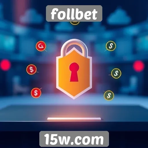 Recursos de segurança no site de apostas follbet