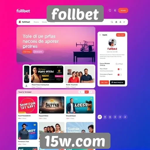 novas funcionalidades do site follbet melhoram a experiência do usuário