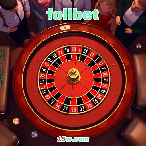 follbet: A Revolução dos Eventos Esportivos Online